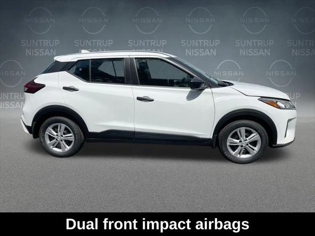2025 Nissan Kicks S