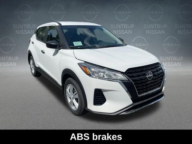2025 Nissan Kicks S