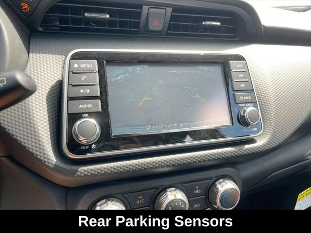 2025 Nissan Kicks S