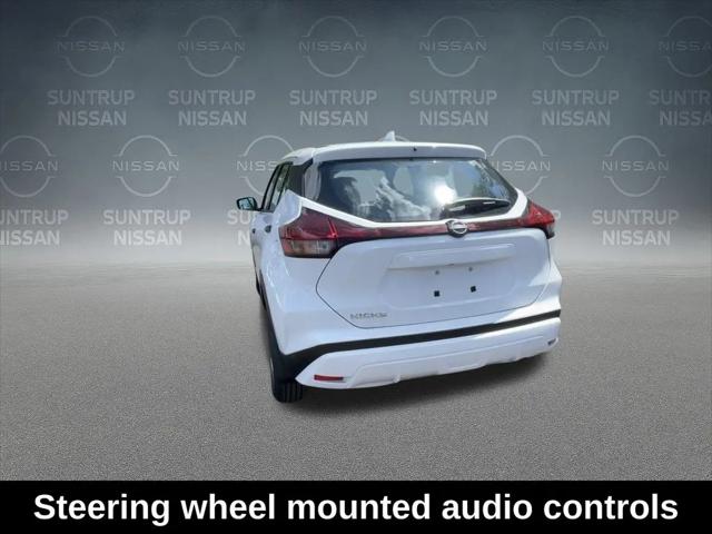 2025 Nissan Kicks S