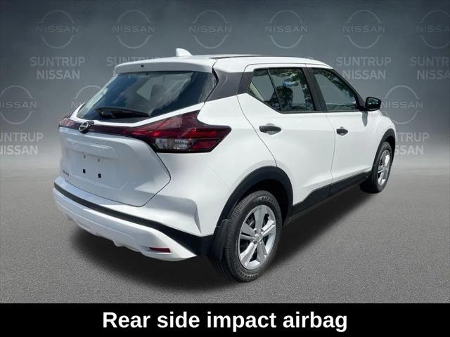 2025 Nissan Kicks S