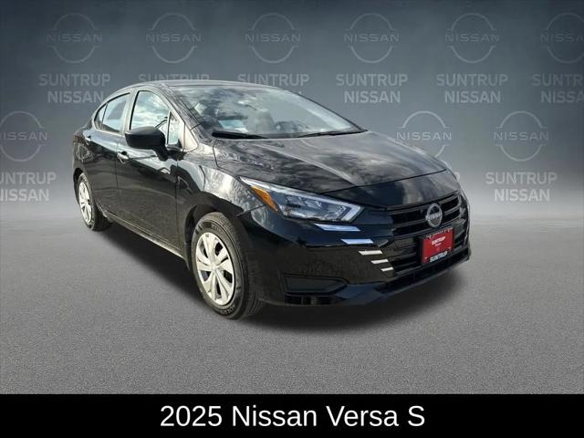 2025 Nissan Versa 1.6 S