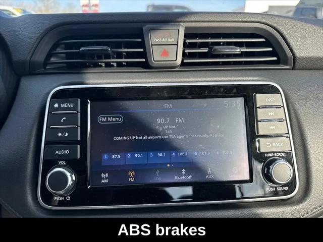 2025 Nissan Versa 1.6 S