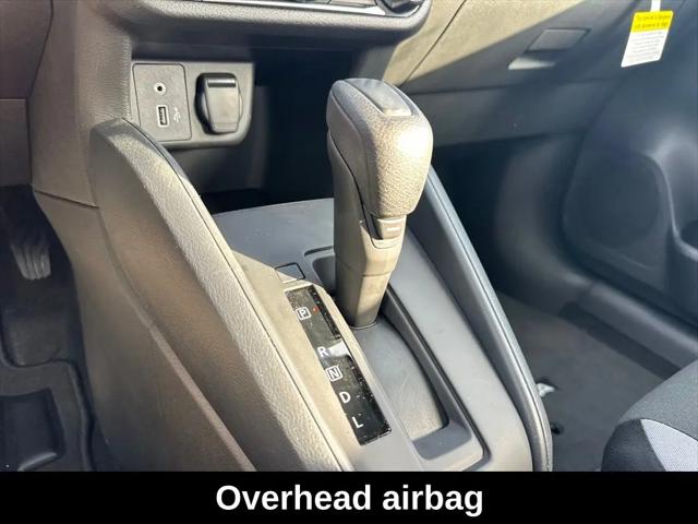 2025 Nissan Versa 1.6 S