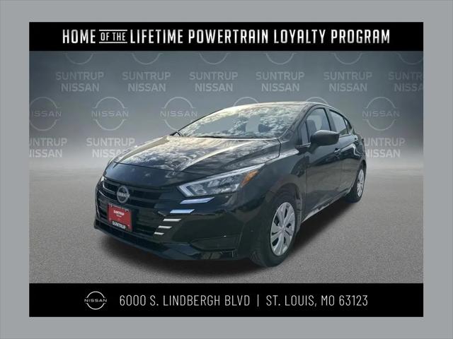 2025 Nissan Versa 1.6 S for sale in St. Louis, MO