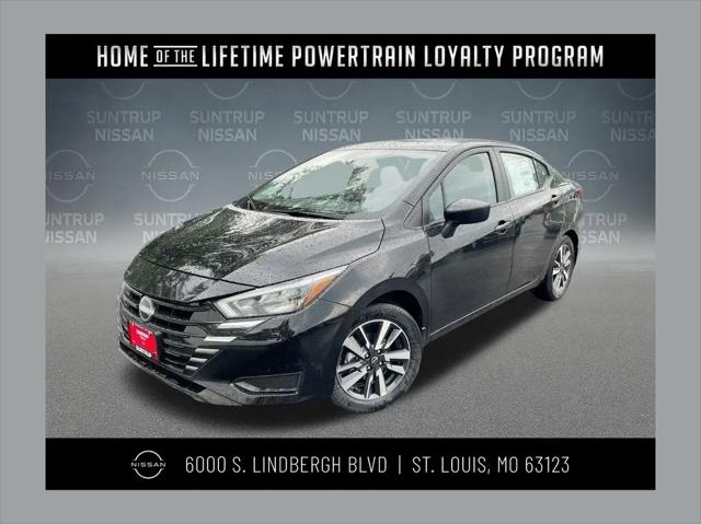 2025 Nissan Versa 1.6 S for sale in St. Louis, MO
