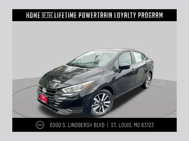 2025 Nissan Versa 1.6 S for sale in St. Louis, MO