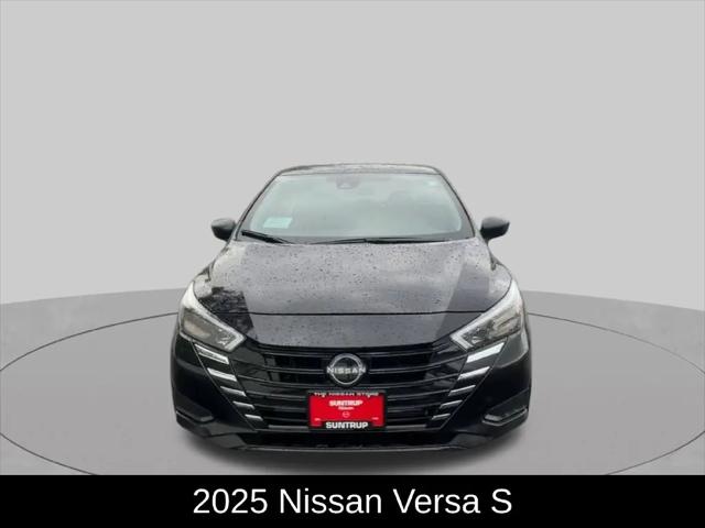 2025 Nissan Versa 1.6 S
