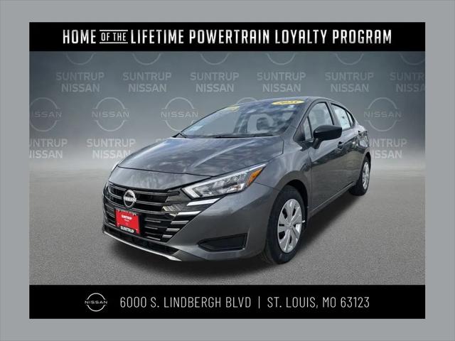 2025 Nissan Versa 1.6 S for sale in St. Louis, MO