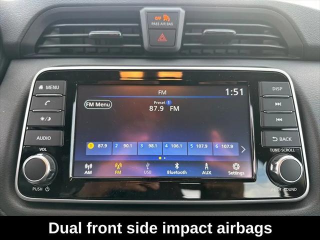 2025 Nissan Versa 1.6 S