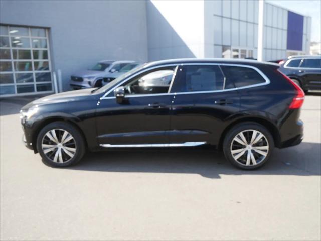 2023 Volvo XC60 B5 Plus Bright Theme