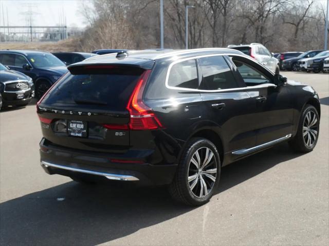 2023 Volvo XC60 B5 Plus Bright Theme
