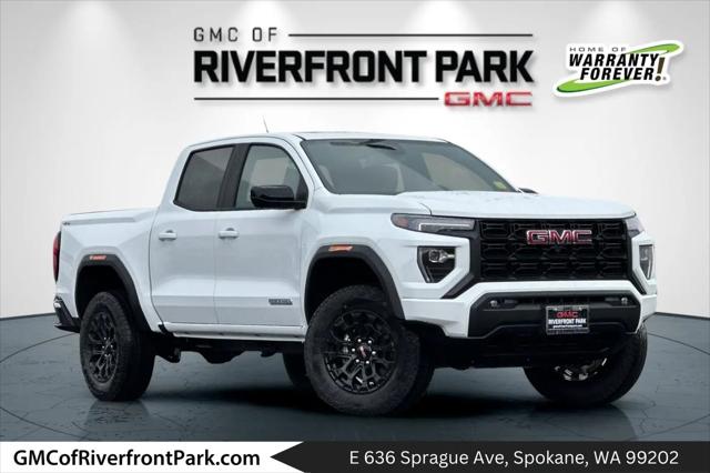 2026 GMC Canyon Elevation, 4WD for sale in Spokane, WA