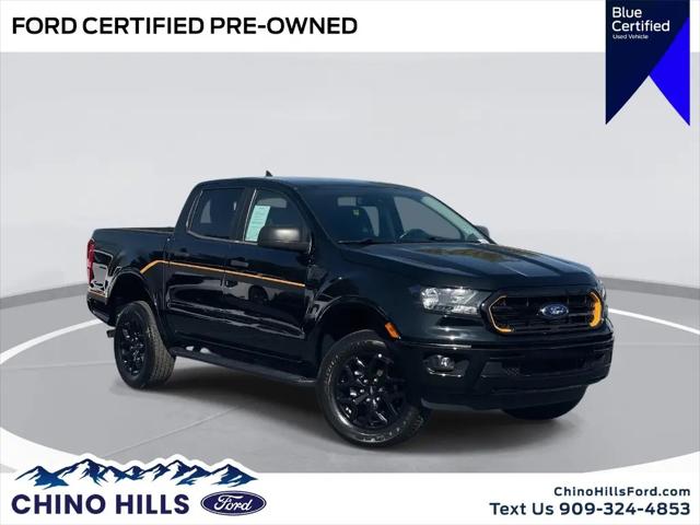 2023 Ford Ranger XLT for sale in Chino Hills, CA