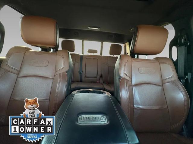 2024 Ram 2500 Limited Longhorn Crew Cab 4x4 6'4" Box