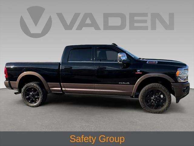 2024 Ram 2500 Limited Longhorn Crew Cab 4x4 6'4" Box