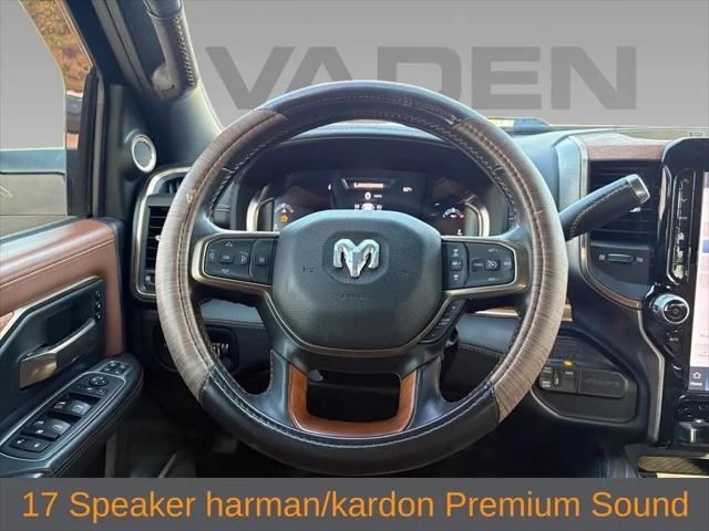 2024 Ram 2500 Limited Longhorn Crew Cab 4x4 6'4" Box