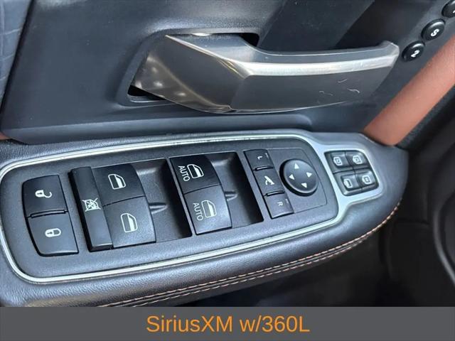 2024 Ram 2500 Limited Longhorn Crew Cab 4x4 6'4" Box