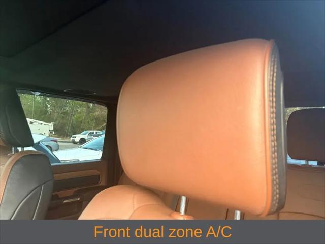 2024 Ram 2500 Limited Longhorn Crew Cab 4x4 6'4" Box