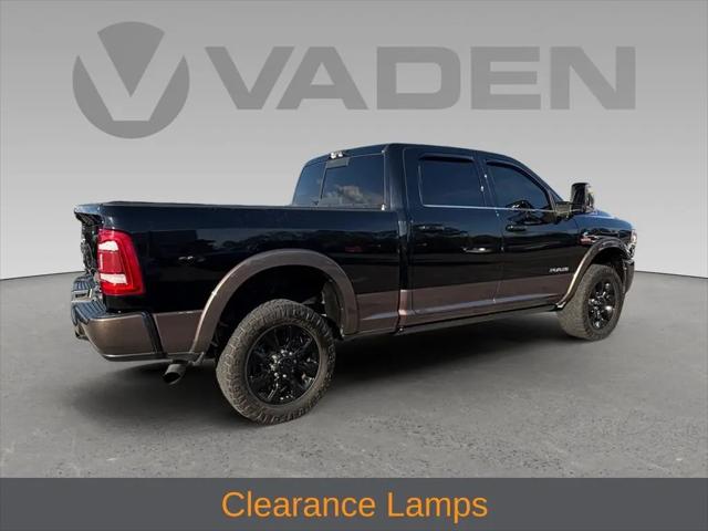 2024 Ram 2500 Limited Longhorn Crew Cab 4x4 6'4" Box