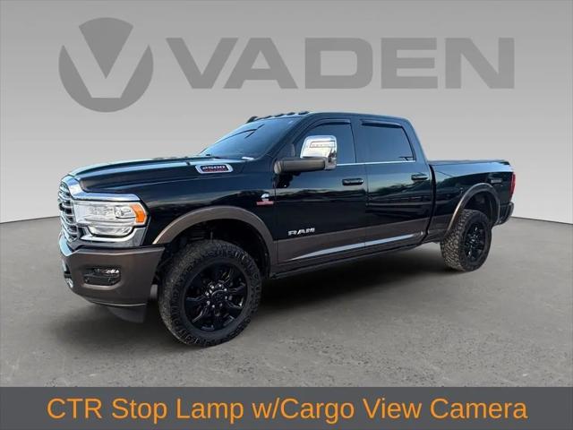 2024 Ram 2500 Limited Longhorn Crew Cab 4x4 6'4" Box