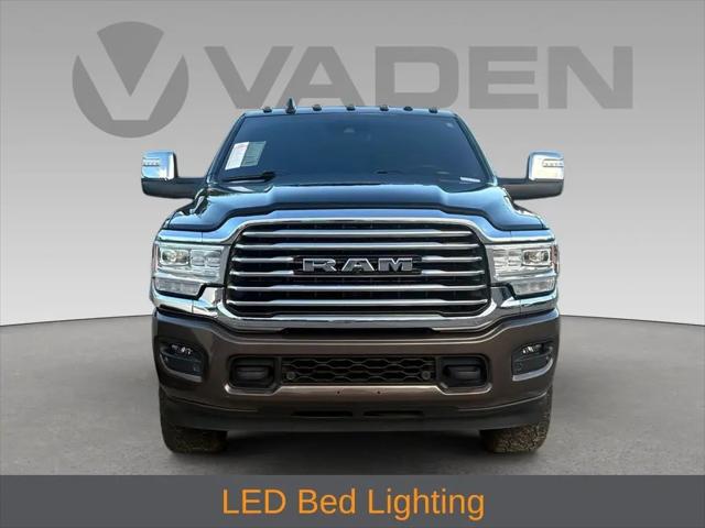 2024 Ram 2500 Limited Longhorn Crew Cab 4x4 6'4" Box