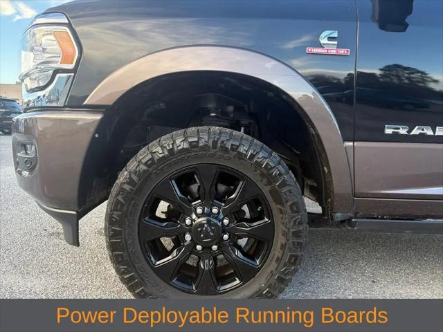 2024 Ram 2500 Limited Longhorn Crew Cab 4x4 6'4" Box