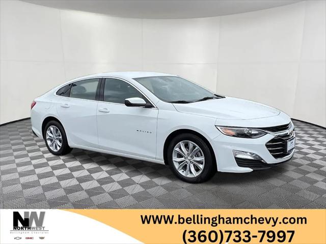 2025 Chevrolet Malibu FWD 1LT for sale in Bellingham, WA
