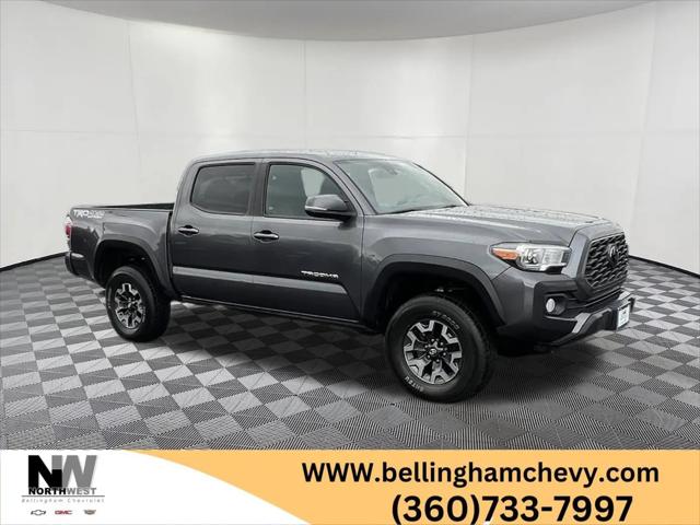 2021 Toyota Tacoma TRD Off-Road for sale in Bellingham, WA