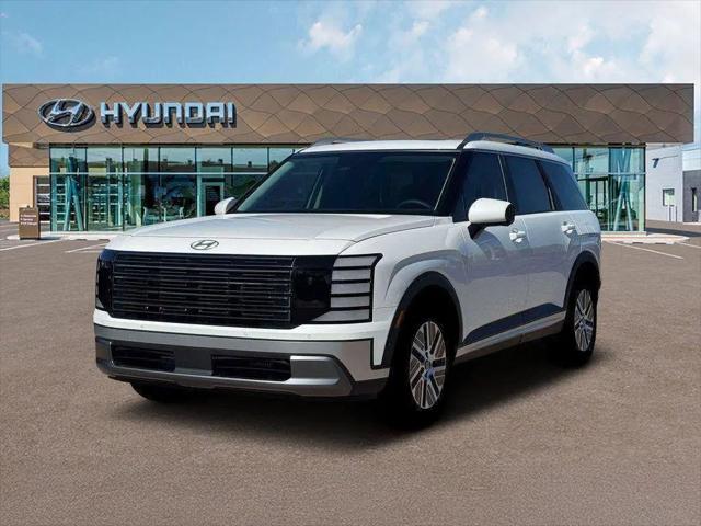 2026 Hyundai Palisade Hybrid Blue SEL Premium 7P for sale in McDonough, GA