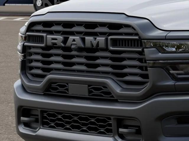 2026 Ram 3500 Tradesman Crew Cab 4x4 8' Box