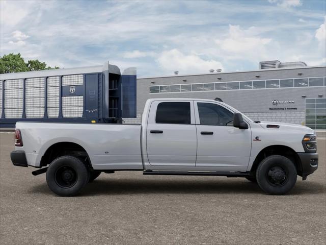 2026 Ram 3500 Tradesman Crew Cab 4x4 8' Box