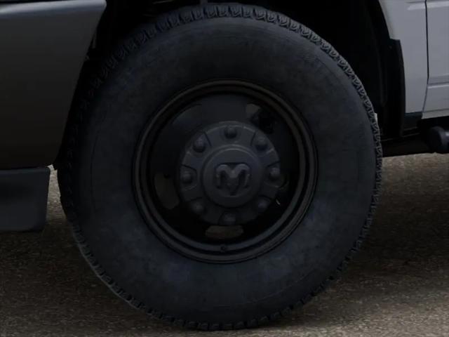 2026 Ram 3500 Tradesman Crew Cab 4x4 8' Box