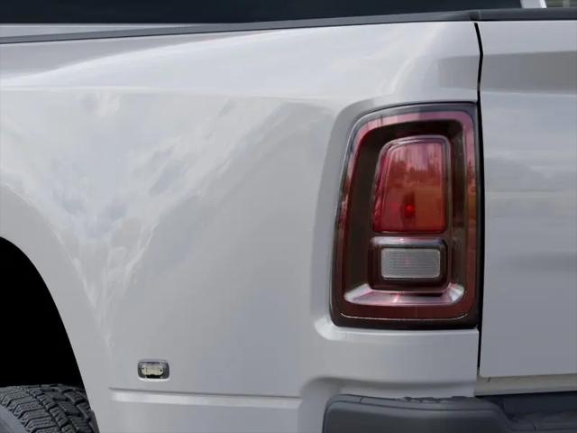 2026 Ram 3500 Tradesman Crew Cab 4x4 8' Box
