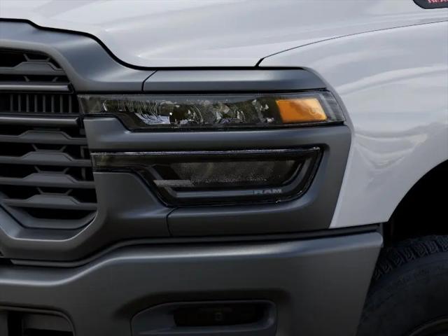 2026 Ram 3500 Tradesman Crew Cab 4x4 8' Box