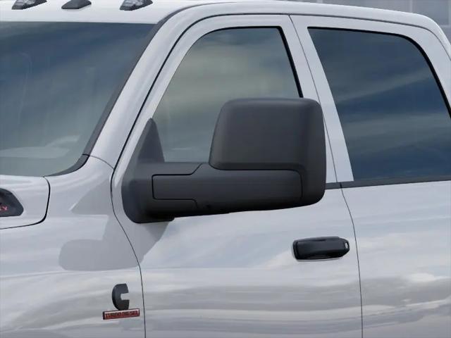 2026 Ram 3500 Tradesman Crew Cab 4x4 8' Box