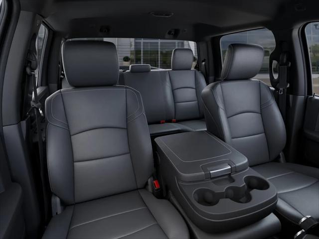 2026 Ram 3500 Tradesman Crew Cab 4x4 8' Box
