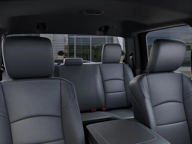 2026 Ram 3500 Tradesman Crew Cab 4x4 8' Box