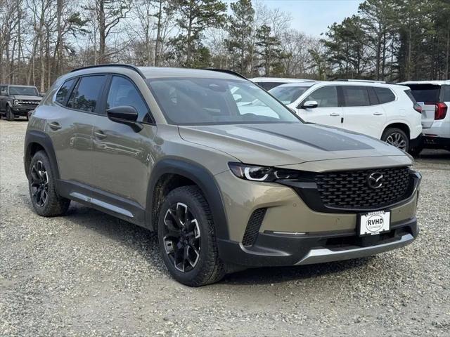 2026 Mazda CX-50 2.5 Turbo Meridian Edition