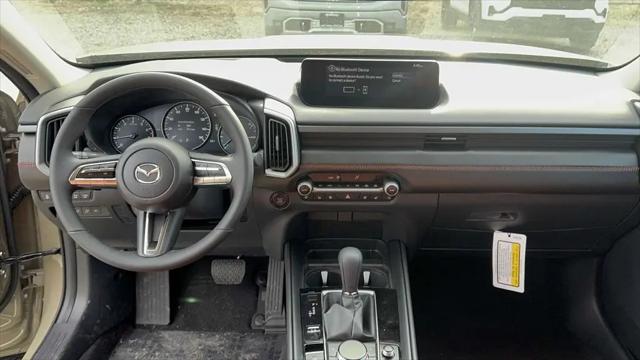 2026 Mazda CX-50 2.5 Turbo Meridian Edition