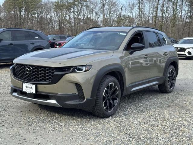 2026 Mazda CX-50 2.5 Turbo Meridian Edition