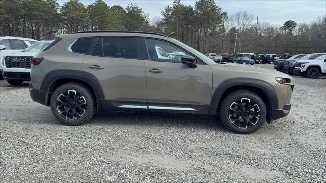 2026 Mazda CX-50 2.5 Turbo Meridian Edition