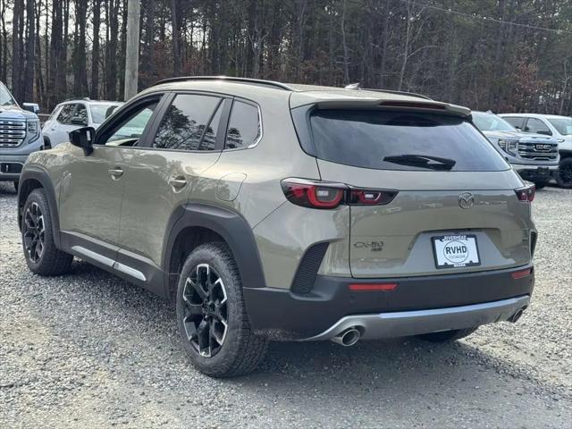 2026 Mazda CX-50 2.5 Turbo Meridian Edition