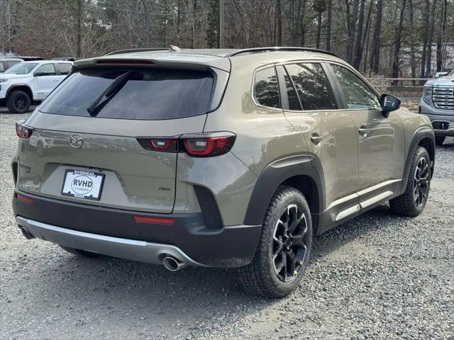 2026 Mazda CX-50 2.5 Turbo Meridian Edition