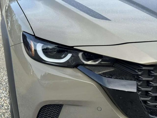 2026 Mazda CX-50 2.5 Turbo Meridian Edition