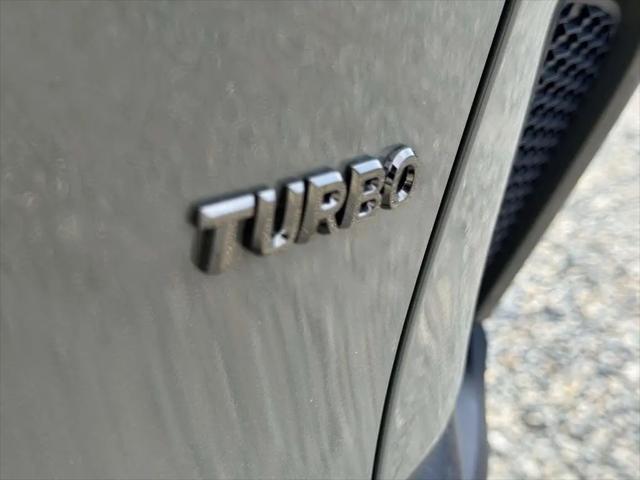2026 Mazda CX-50 2.5 Turbo Meridian Edition
