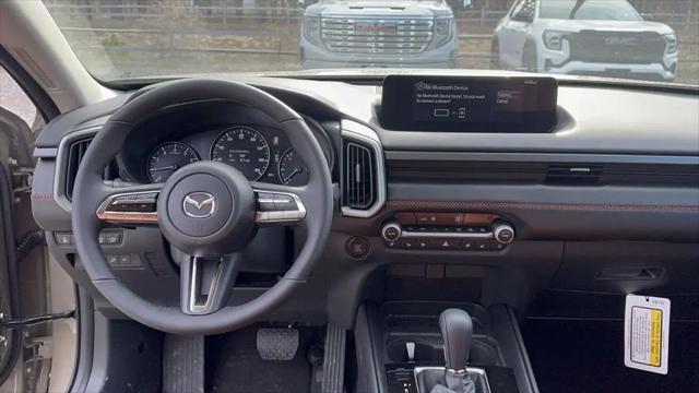 2026 Mazda CX-50 2.5 Turbo Meridian Edition