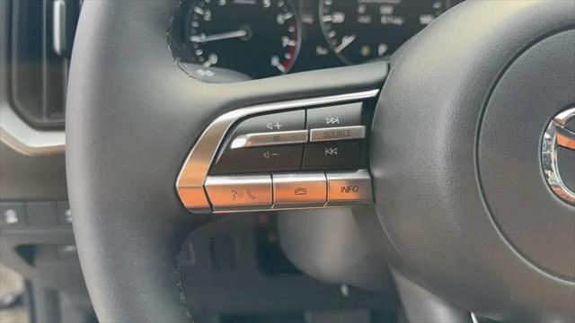 2026 Mazda CX-50 2.5 Turbo Meridian Edition