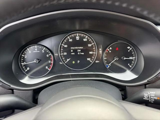 2026 Mazda CX-50 2.5 Turbo Meridian Edition