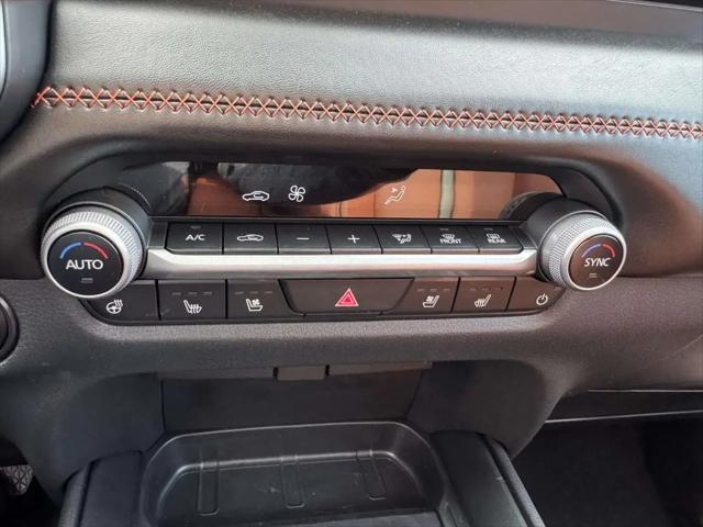 2026 Mazda CX-50 2.5 Turbo Meridian Edition